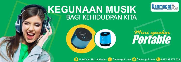 Kegunaan musik bagi kehidupan kita